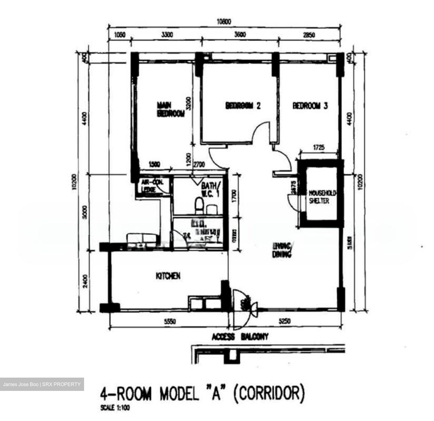 Blk 286 Choa Chu Kang Avenue 3 (Choa Chu Kang), HDB 4 Rooms #559954281